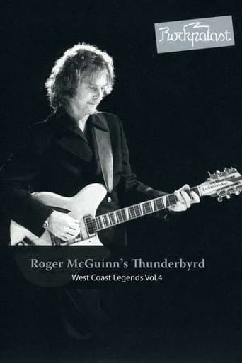 Poster for Roger McGuinn's Thunderbyrd: Live At Rockpalast 1977