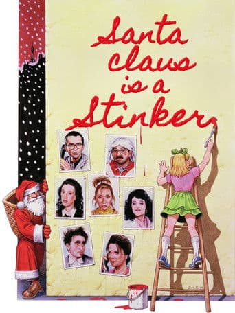 Poster for Santa Claus Is a Stinker
