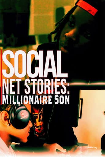 Poster for Social Net Stories: Millionaire Son