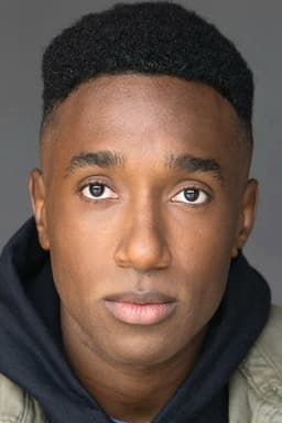 Photo of Kevin Holloway-Harris