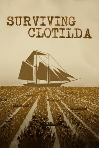 Poster for Surviving Clotilda