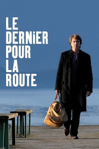 Poster for One for the Road