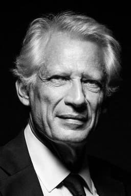 Photo of Dominique de Villepin