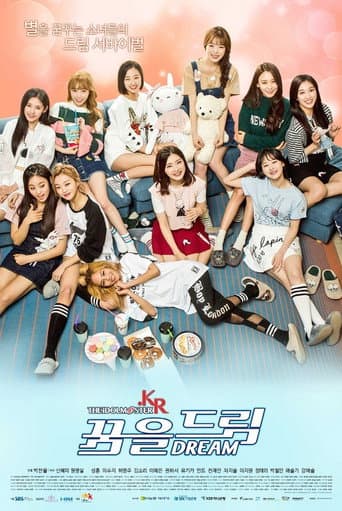 Poster for THE iDOLM@STER.KR