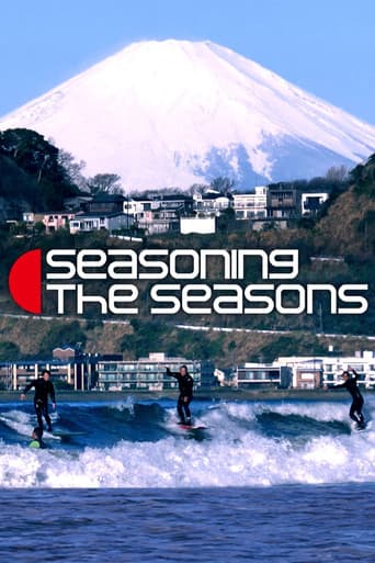 Poster for Seasoning the Seasons