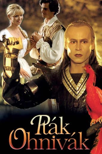 Poster for The Firebird