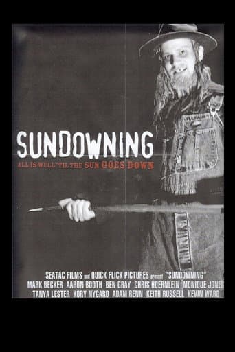 Poster for Sundowning