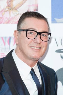 Photo of Stefano Gabbana
