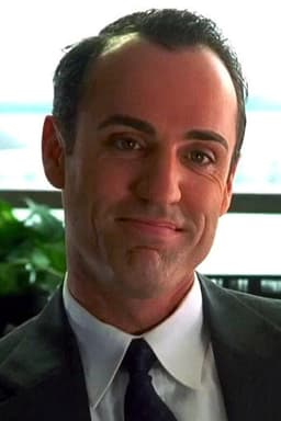Photo of Mark Brown