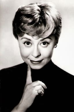 Photo of Giulietta Masina