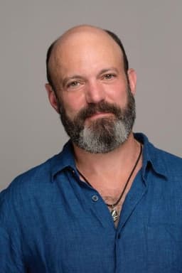 Photo of Geoffrey Cantor