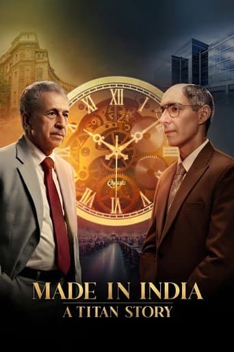 Poster for Made in India: A Titan Story