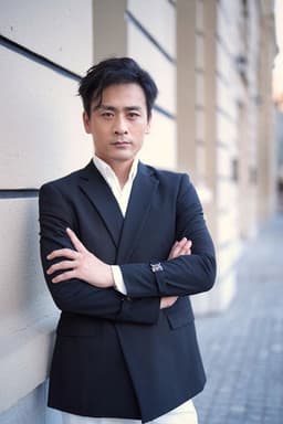 Photo of Bai Haitao