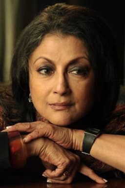 Photo of Aparna Sen