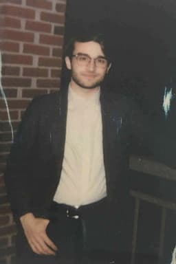 Photo of Chris Duran