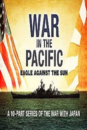 Poster for War in the Pacific - Eagle Against the Sun