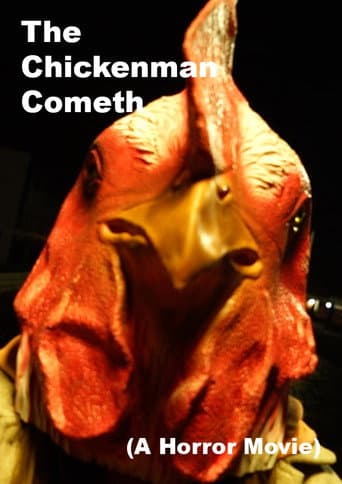 Poster for The Chickenman Cometh