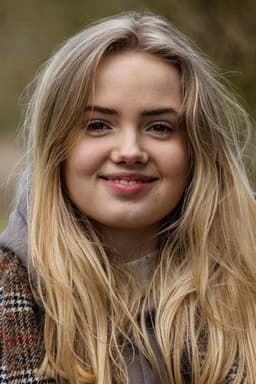 Photo of Anna Haarup Munch