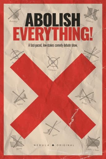 Poster for Abolish Everything!