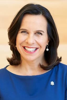 Photo of Valérie Plante
