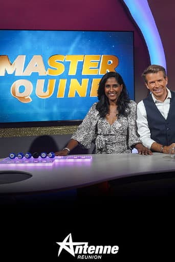 Poster for Master Quine
