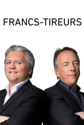 Poster for Les francs-tireurs