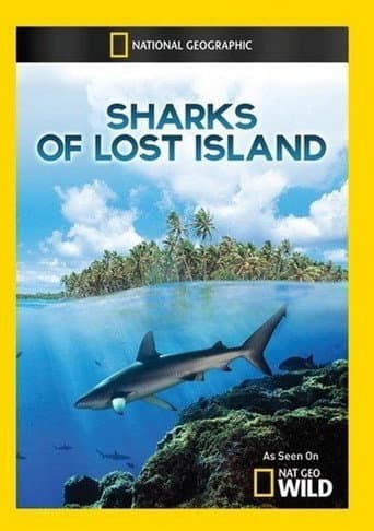 Poster for Sharks of Lost Island