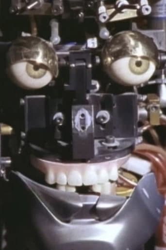 Poster for Robots Rising