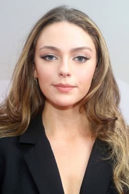 Photo of Danielle Rose Russell
