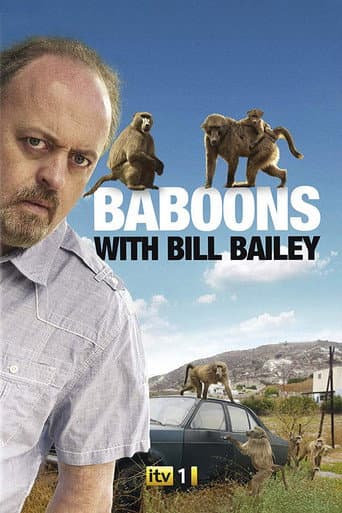Poster for Baboons with Bill Bailey