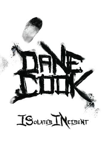 Poster for Dane Cook: Isolated Incident