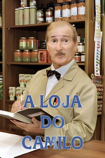 Poster for A Loja do Camilo