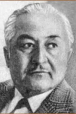 Photo of Kudrat Khodzhaev