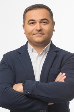 Photo of Ilkin Hasani