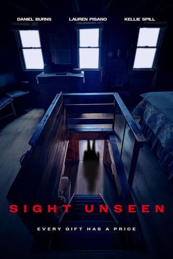 Poster for Sight Unseen