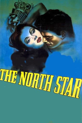 Poster for The North Star