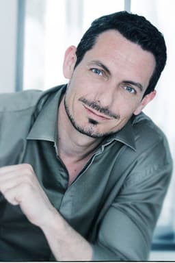 Photo of Cédric Bouvier
