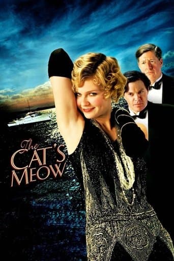 Poster for The Cat's Meow