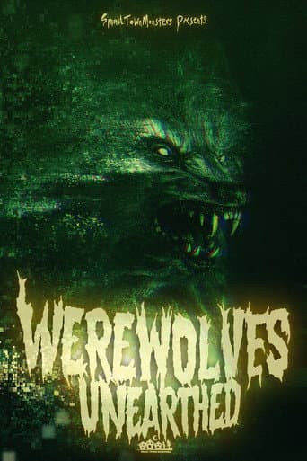 Poster for Werewolves Unearthed