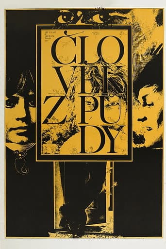 Poster for Člověk z půdy