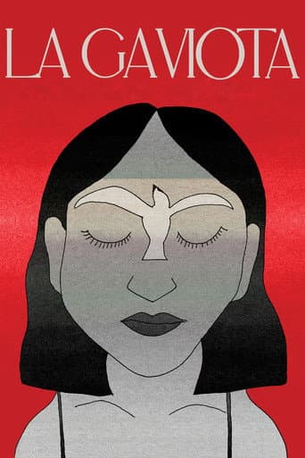 Poster for The Seagull
