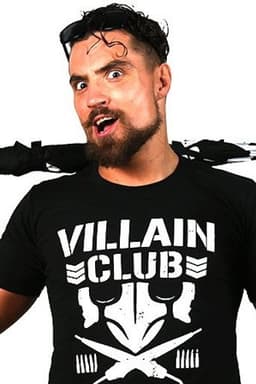 Photo of Martin Scurll