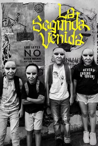 Poster for La segunda venida