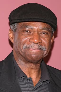 Photo of Charles Robinson