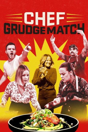 Poster for Chef Grudge Match