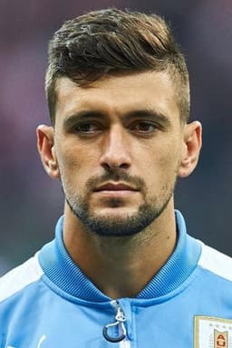 Photo of Giorgian De Arrascaeta