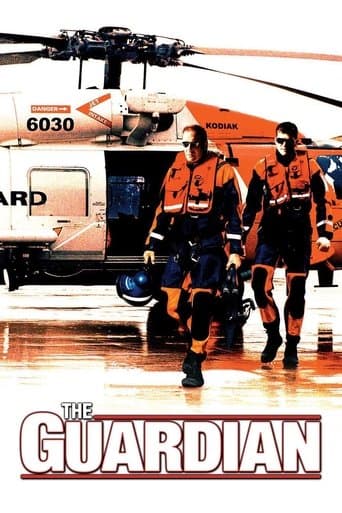 Poster for The Guardian