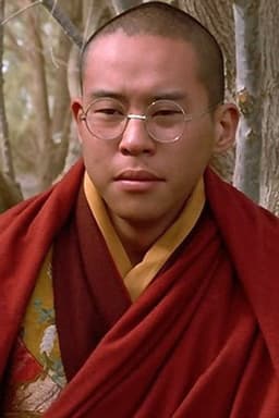 Photo of Tenzin Thuthob Tsarong