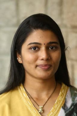 Photo of Saranya Pradeep