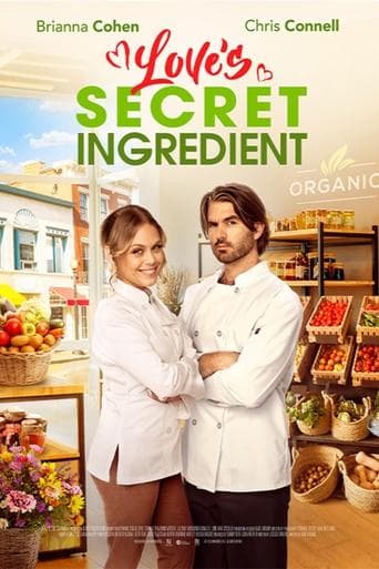 Poster for Love's Secret Ingredient